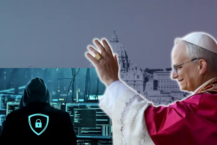 «Kiberskrzyżowcy Watykanu»: Święty Stół broni przed atakami cybernetycznymi