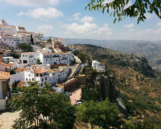 Get a good night's sleep and great food: what attracts tourists to the tiny Spanish town