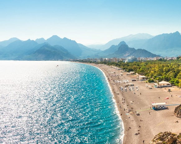 Where is it cheaper to rest in Turkey - analytics from the online travel agency TurPoshuk