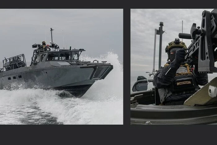 Катери Combat Boat 90 на службі в Україні