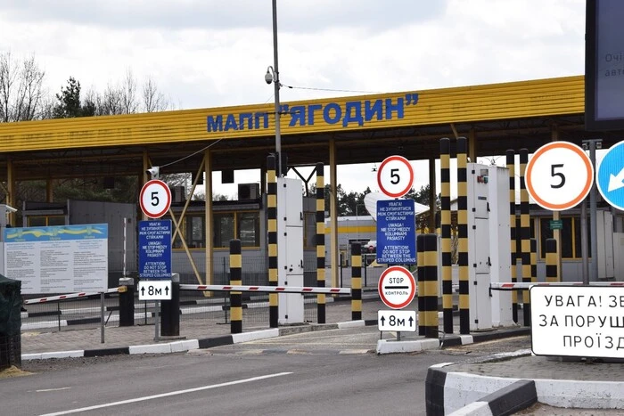 Протест поляків проти перевізників на кордоні