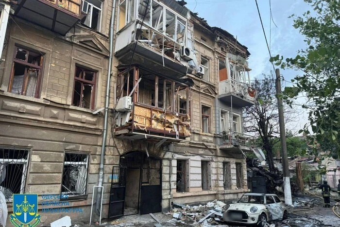 Атака дронів на Одесу: кількість загиблих збільшилась (фото, відео)