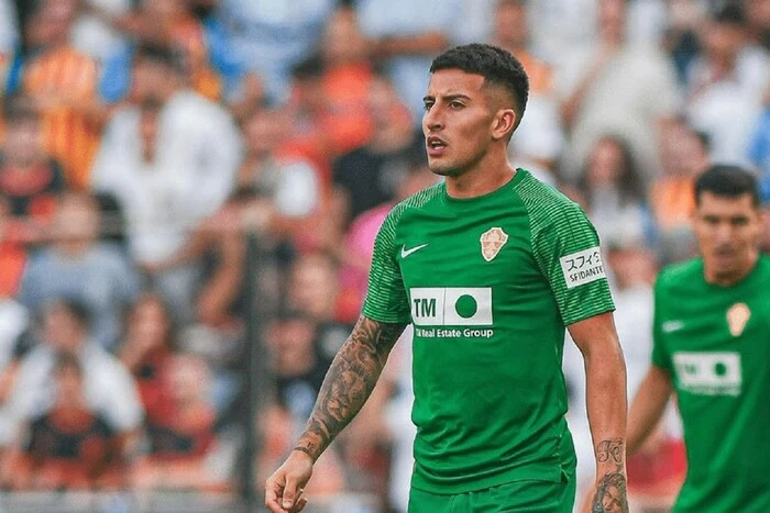The transfer of Argentine footballer to Russia was disrupted by the war