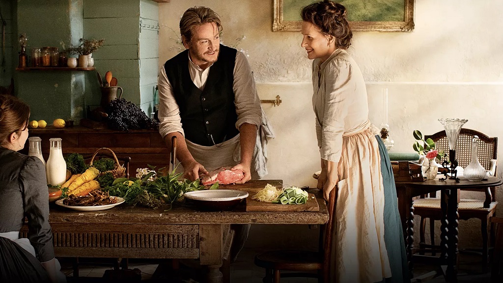 Filme über die Küche – die besten kulinarischen Geschichten, Chefköche und faszinierende Geschichten über Essen