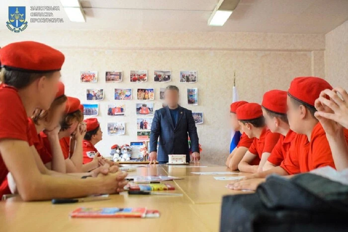 Ponad 6 tys. dzieci z Ługańszczyzny zostało zaangażowanych do 'junarmii'