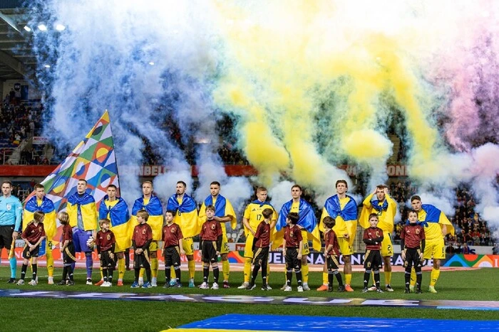 Rebrov announced the Ukrainian national team's lineup for the June matches in Canada