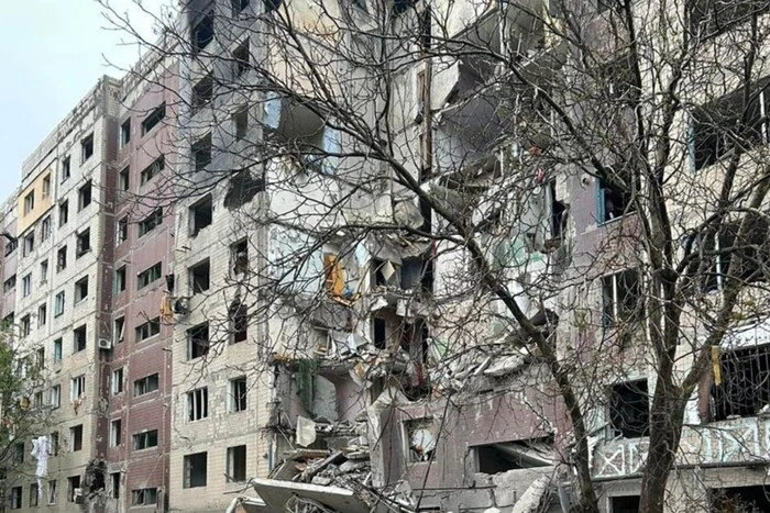Russland hat eine Bombenangriff auf Kostiantynivka durchgeführt: Dutzende Verletzte (Fotos, Videos)