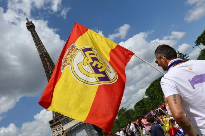The media named Real Madrid's main transfer target