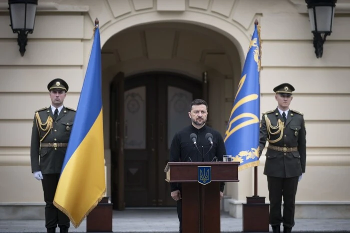 Zeleński ogłosił trzeci etap wymiany jeńców