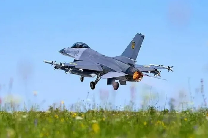 Ukrainische F-16 und Mirage werden an das NATO «militärische Wi-Fi» angeschlossen