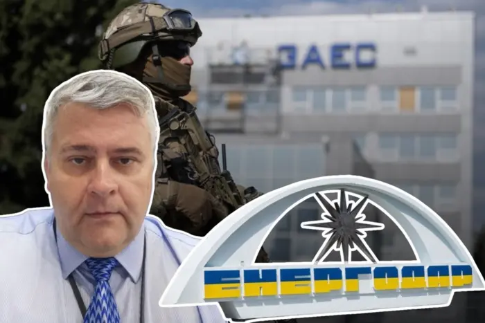 Enerhodar for them is a sanatorium. Former Zaporizhzhia NPP employee revealed how occupiers are abusing Ukrainians