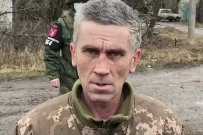 Der Koordinierungsstab erklärte, warum ein Soldat, der die Ukraine verraten hat, aus der Gefangenschaft zurückgekehrt ist