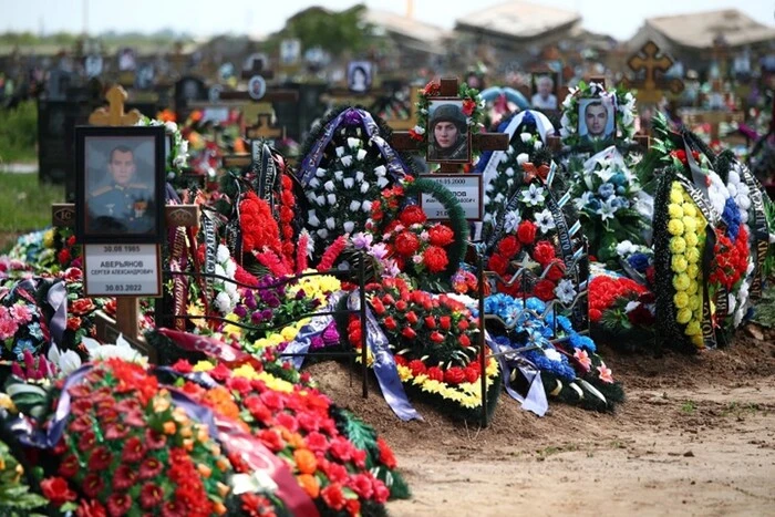 In Russland ist der Markt für Bestattungsdienstleistungen gestiegen: Welche Regionen am meisten verdienen