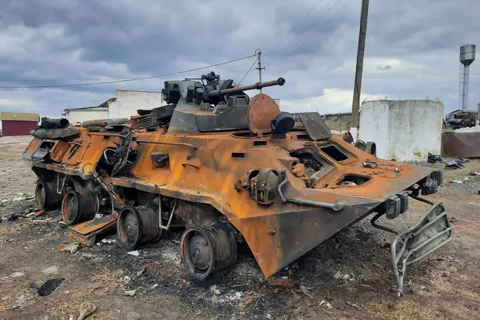 Enemy Losses as of June 24, 2025 – General Staff of the Armed Forces of Ukraine