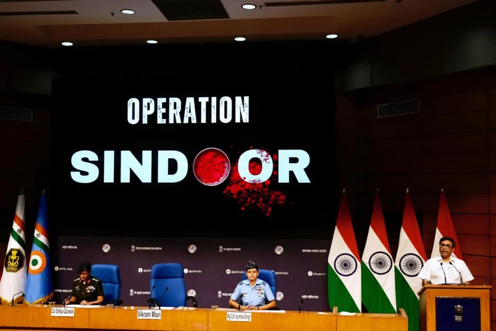 NYT wyjaśnił, dlaczego Indie nazwały operację przeciwko Pakistanowi 'Sindur'