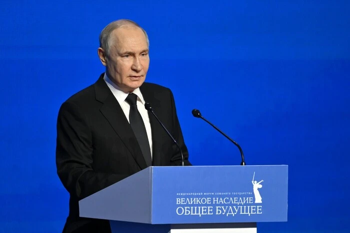 Путін і потенційний наступник
