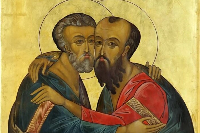Dzień Apostołów Piotra i Pawła: wierzenia, zwyczaje, znaki oraz życzenia w prozie, wierszach i kartkach