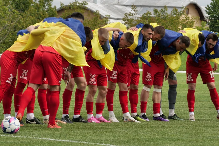 Визначився чемпіон другої ліги з футболу