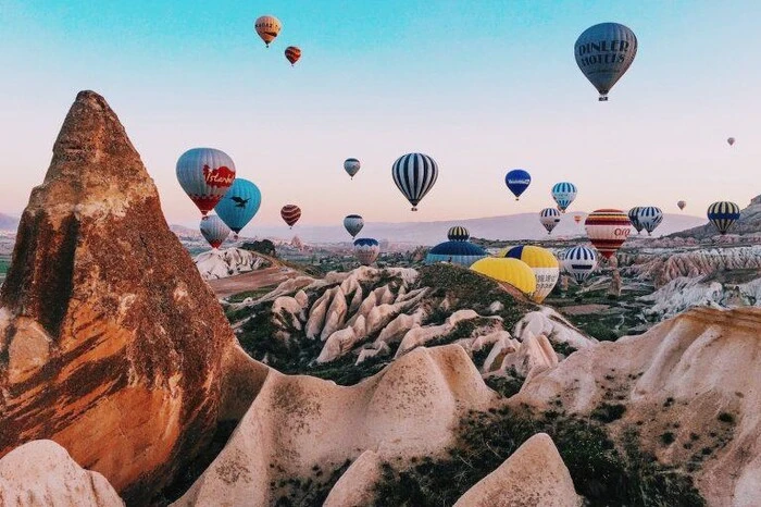 In der bekannten Touristenregion in der Türkei hat sich ein schrecklicher Unfall ereignet, viele Verletzte