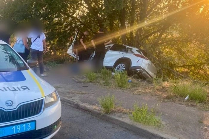Śmiertelny wypadek drogowy koło Odessy: kierowca Infiniti nie zapanował nad kierownicą