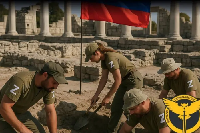 Kreml przywłaszczył 110 wartości kulturowych z okupowanego Krymu - GUR