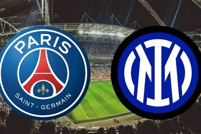 Favorite of the Champions League final: PSG - Inter