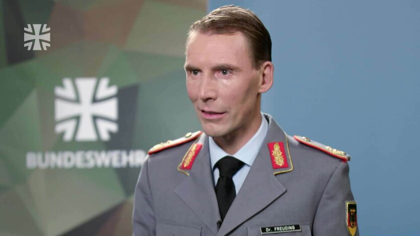 Der General hat bewertet, wie die Operation 'Spinne' die Kriegsbedingungen verändert hat
