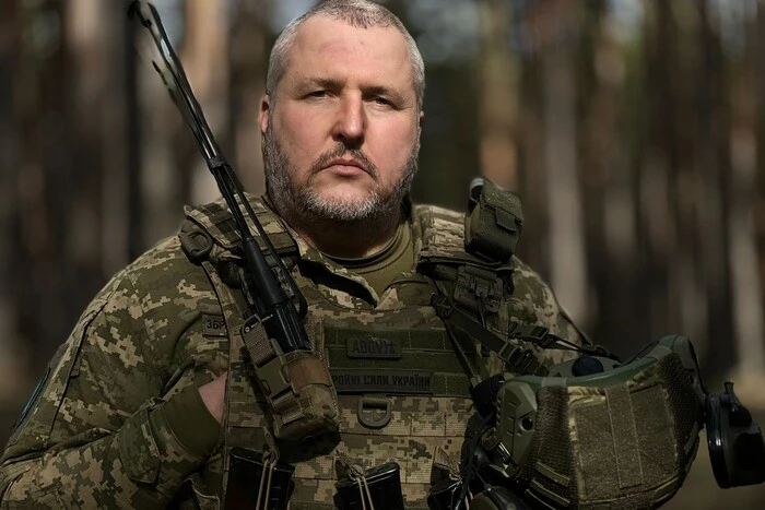 Военный отказался от ордена