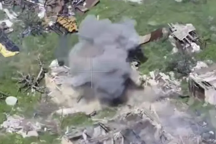 Specjalne jednostki GUR uwolniły towarzyszy z rąk okupantów (wideo)