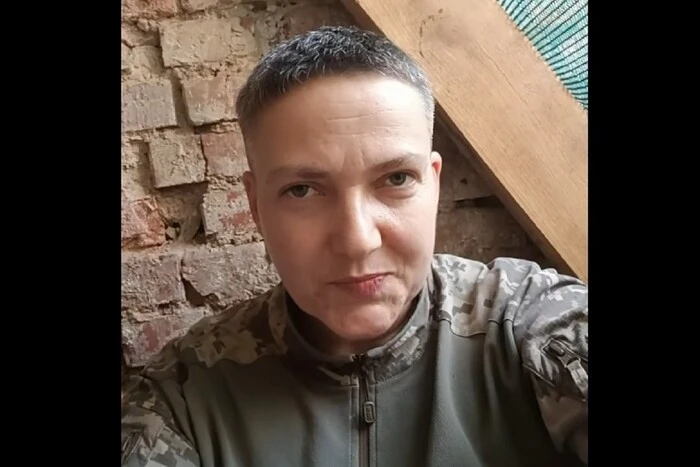 Nadia Sawtschenko äußerte sich zu ihrer zweiten Gefangenschaft