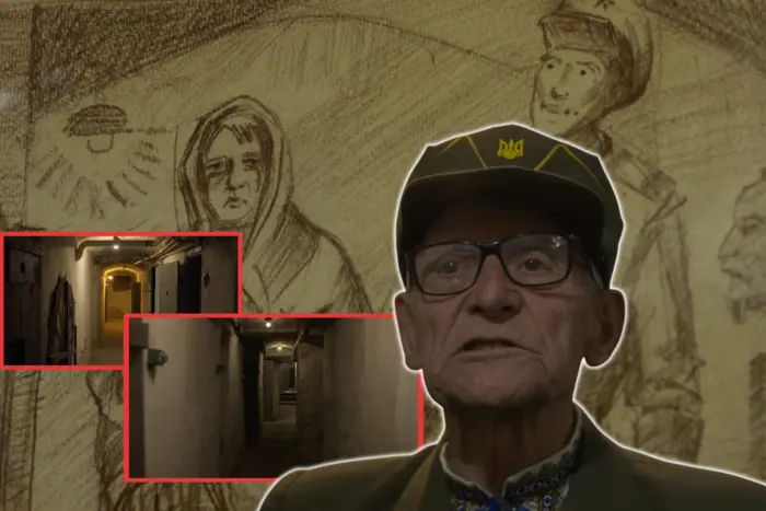 94-letni bojownik OUN podzielił się przerażającymi wspomnieniami o więzieniu KGB