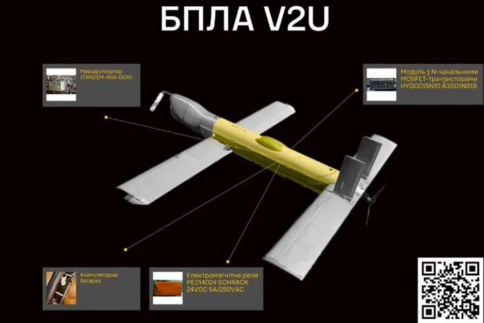 РФ почала використовувати новий дрон зі штучним інтелектом: деталі від розвідки