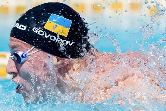 Ukraiński pływak ogłosił udział w 'dopingowej Olimpiadzie', którą sponsoruje syn Trumpa
