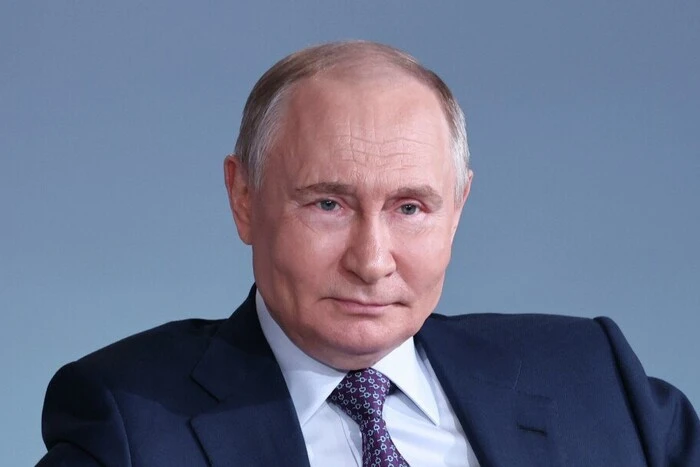 Путін на зустрічі висловив свою позицію