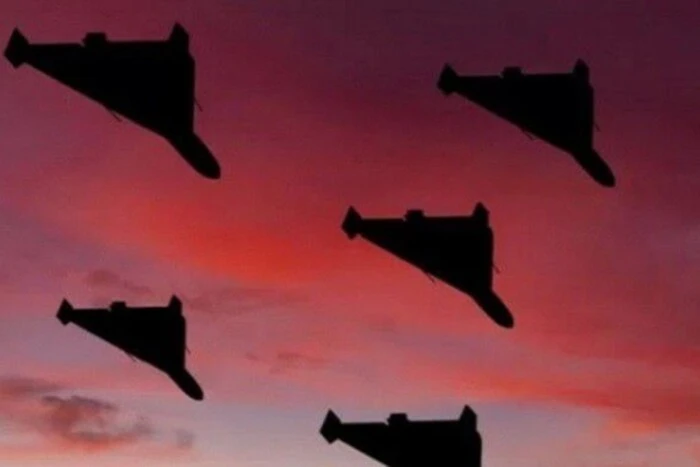 Explosions rocked Kharkiv: the city under drone attack