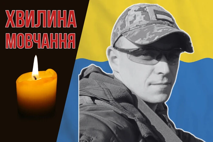 Поле во время танкового обстрела в запорожских степях. Вспомним Виталия Дущака