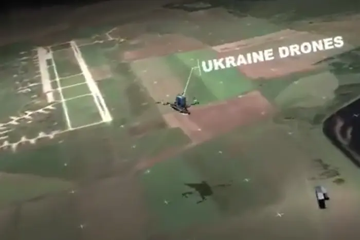 Operation 'Web': AiTelly showed in 3D how Russia lost a third of its strategic aircraft