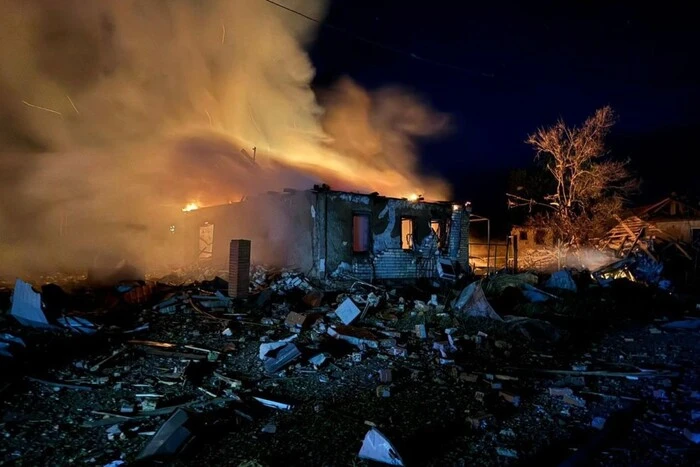Russia attacked Sloviansk: a 17-year-old boy was killed
