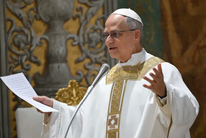 Der Papst hat seine Bereitschaft erklärt, Vermittler in Friedensverhandlungen zu werden