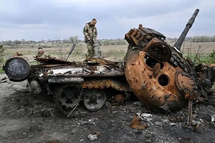 Feindverluste am 24. Mai 2025 – Generalstab der Streitkräfte der Ukraine