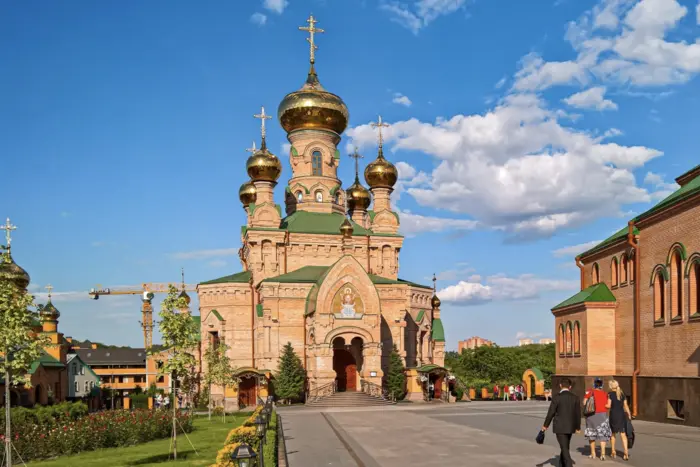 Проверка церквей на пропаганду 'русского мира'