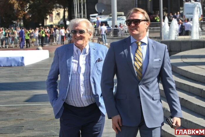 Jurij Rybczynski – 80! Syn nazwał artystkę, którą rodzina legendarnego poety-piosenkarza najbardziej kocha