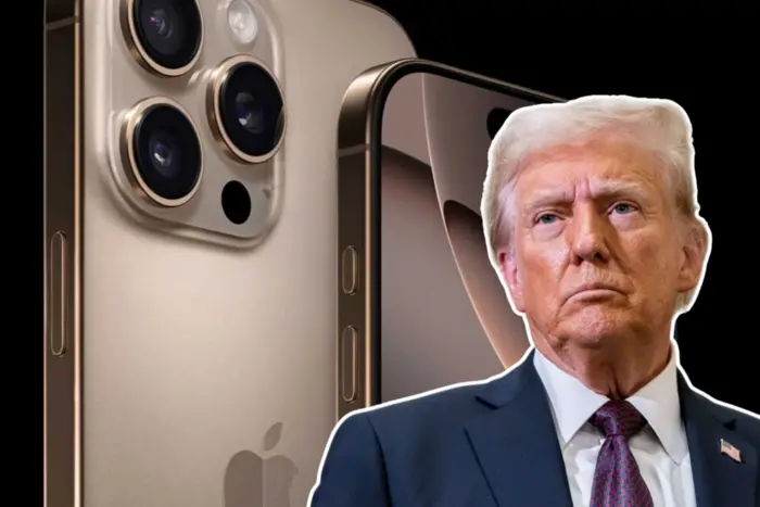 Trump zaczął grozić Apple taryfami celnymi
