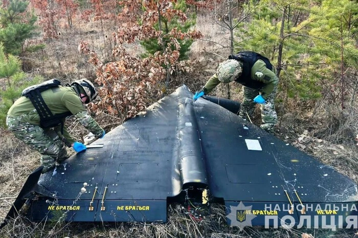 Rosja opracowała nową taktykę ataków dronami – Ignat