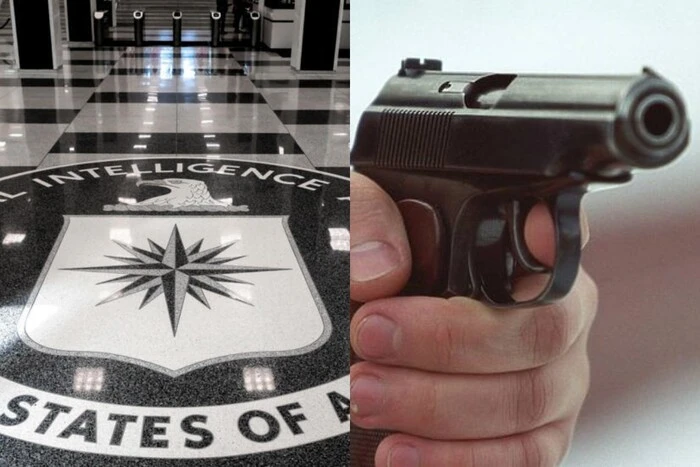 There Was a Shooting Near CIA Headquarters in Virginia