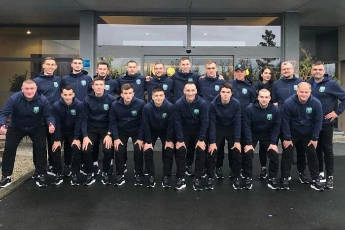 Der Kiewer Club wurde zum dritten Mal in Folge Futsal-Meister der Ukraine