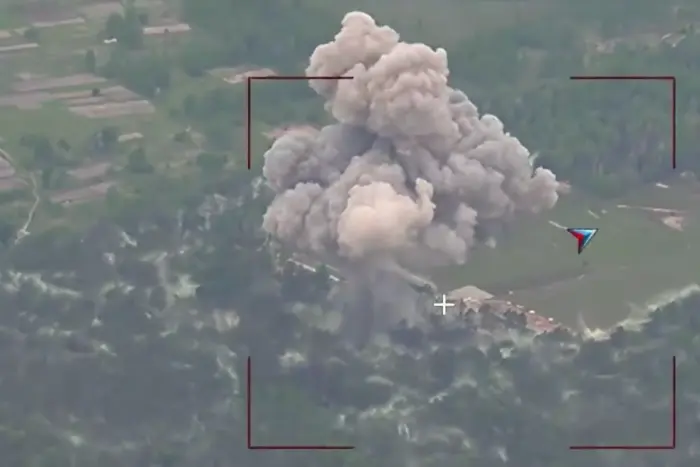 Russia strikes military range in Sumy region: military casualties reported