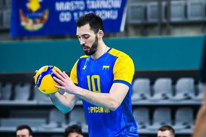 Капітан збірної України з волейболу назвав завдання команди на Лігу націй