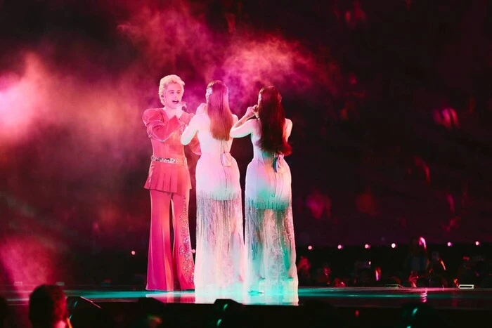 The first semifinal of Eurovision, Russia launched drones: the main events of the night