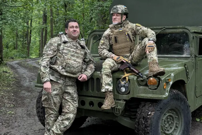 Ектор Хіменес-Браво сообщил, действительно ли он присоединился к армии